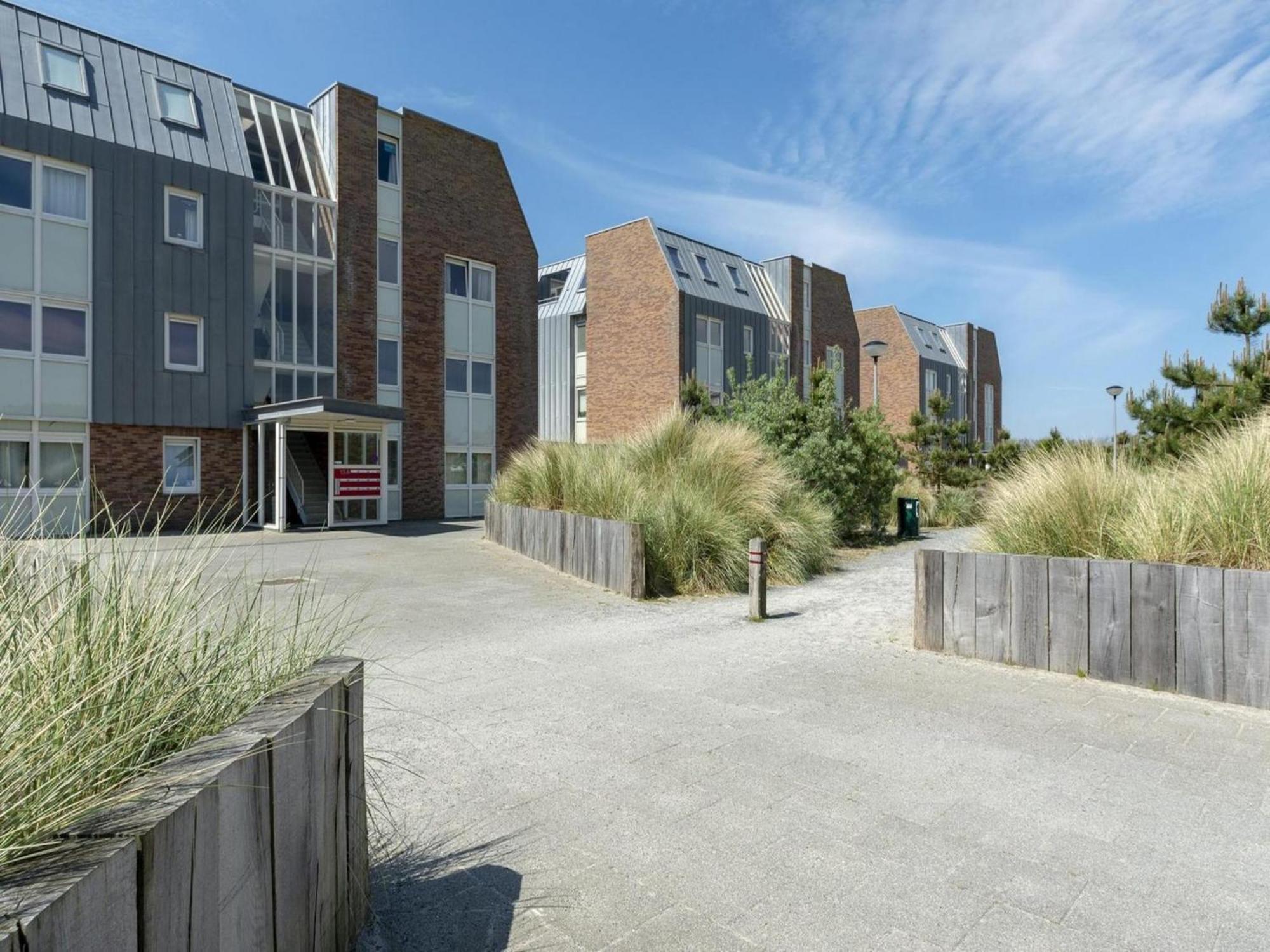 Duinerei appartement B301 - Groote Keeten Callantsoog Exterior foto