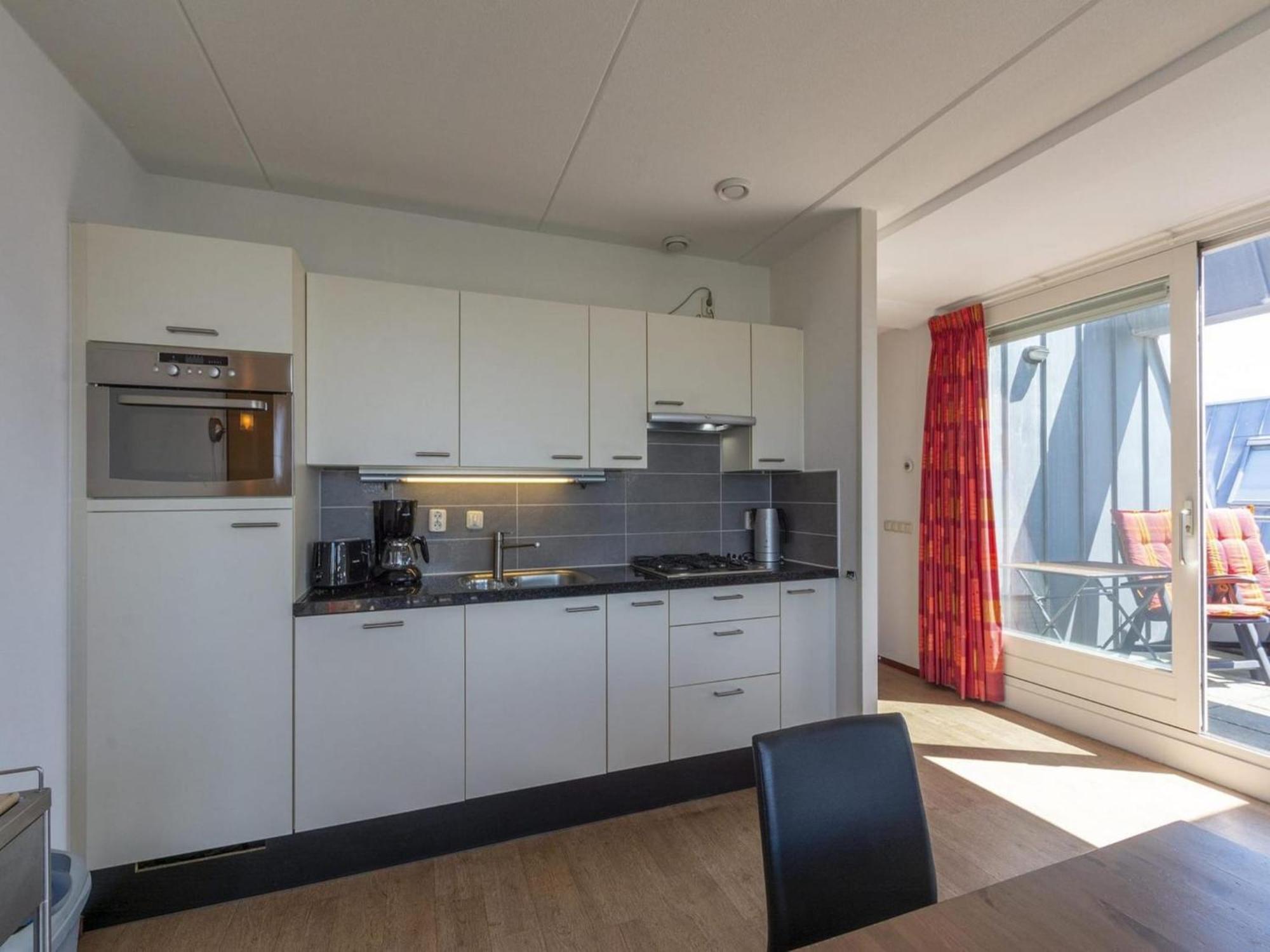 Duinerei appartement B301 - Groote Keeten Callantsoog Exterior foto