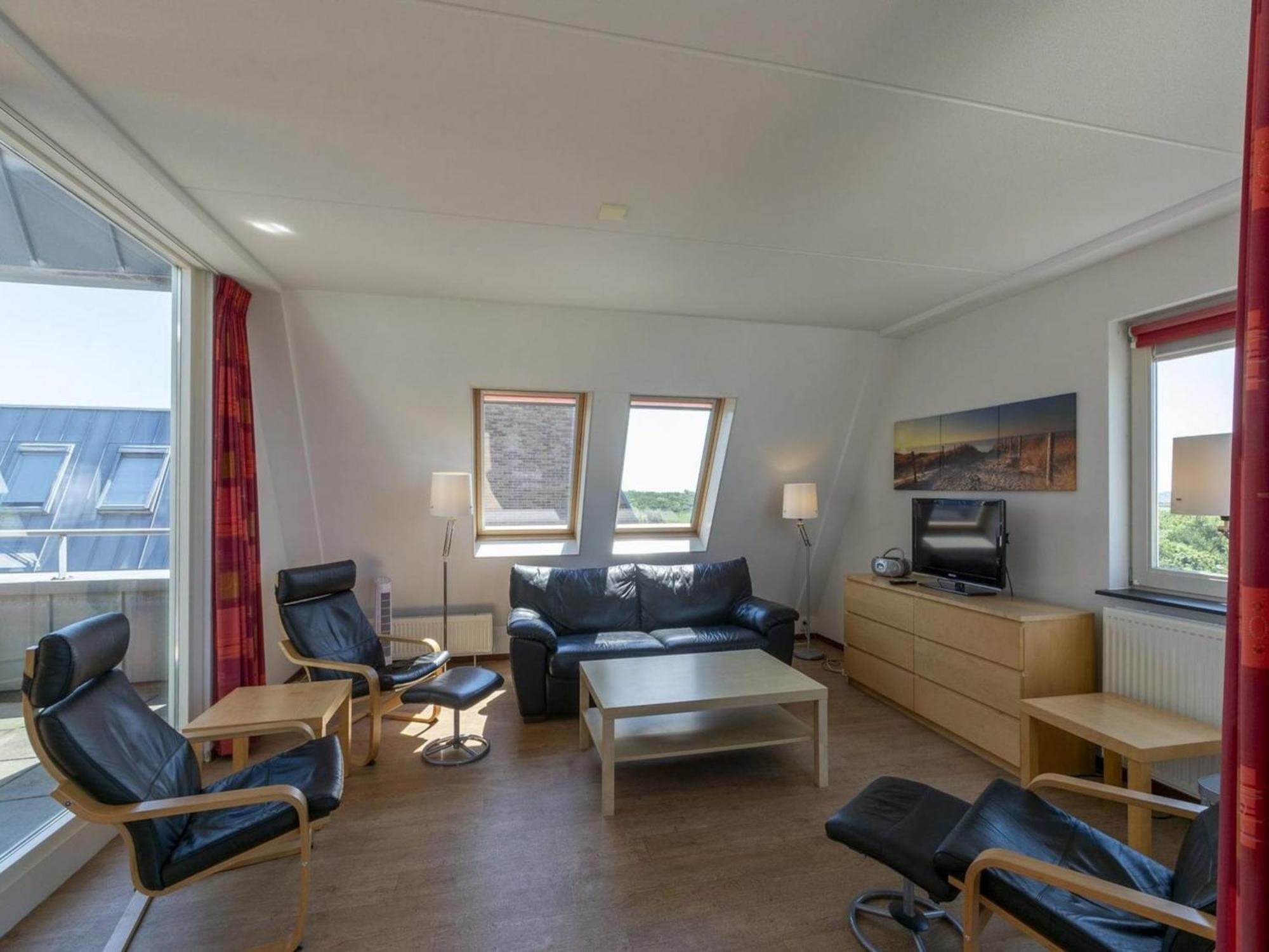 Duinerei appartement B301 - Groote Keeten Callantsoog Exterior foto