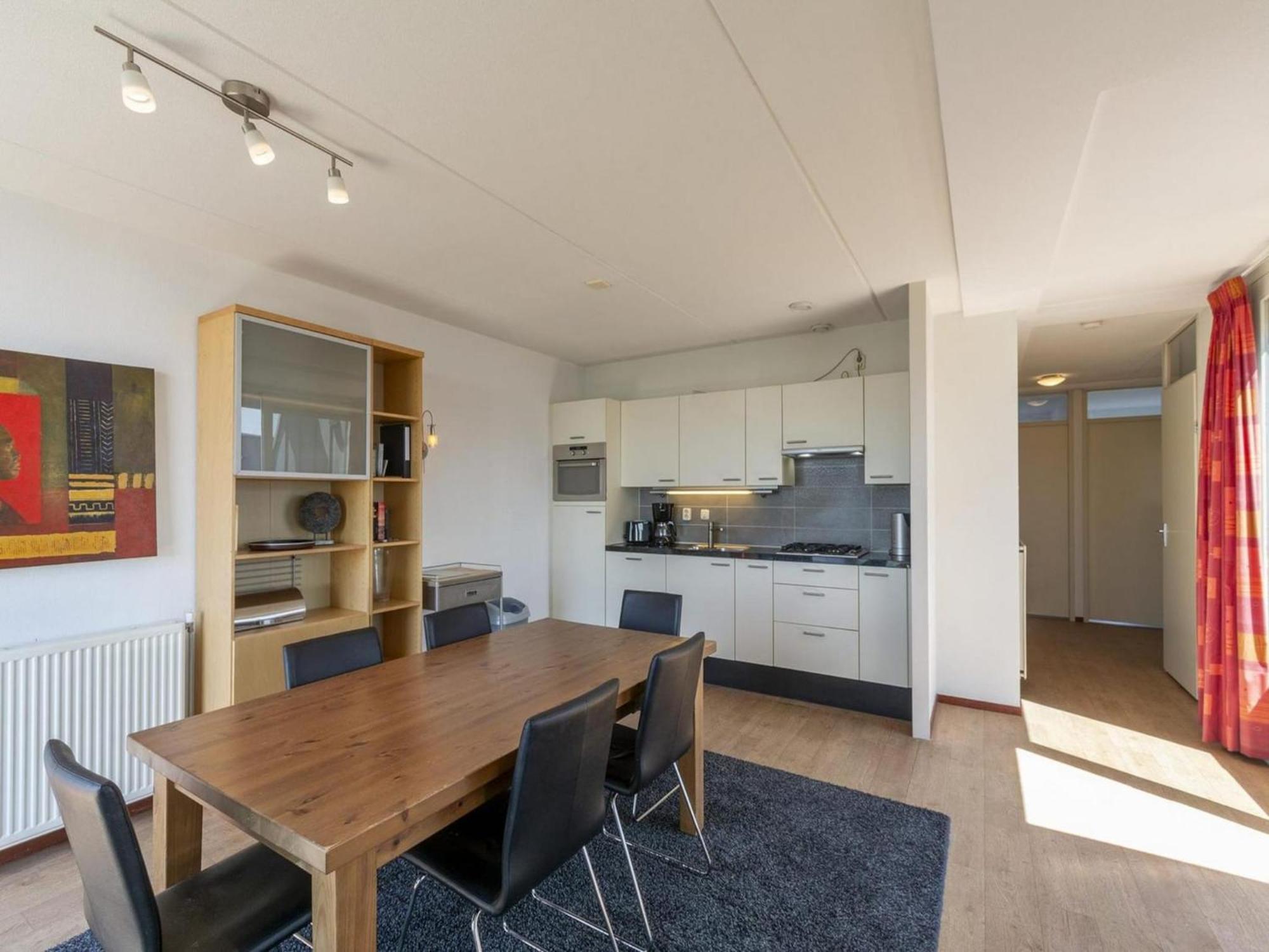 Duinerei appartement B301 - Groote Keeten Callantsoog Exterior foto