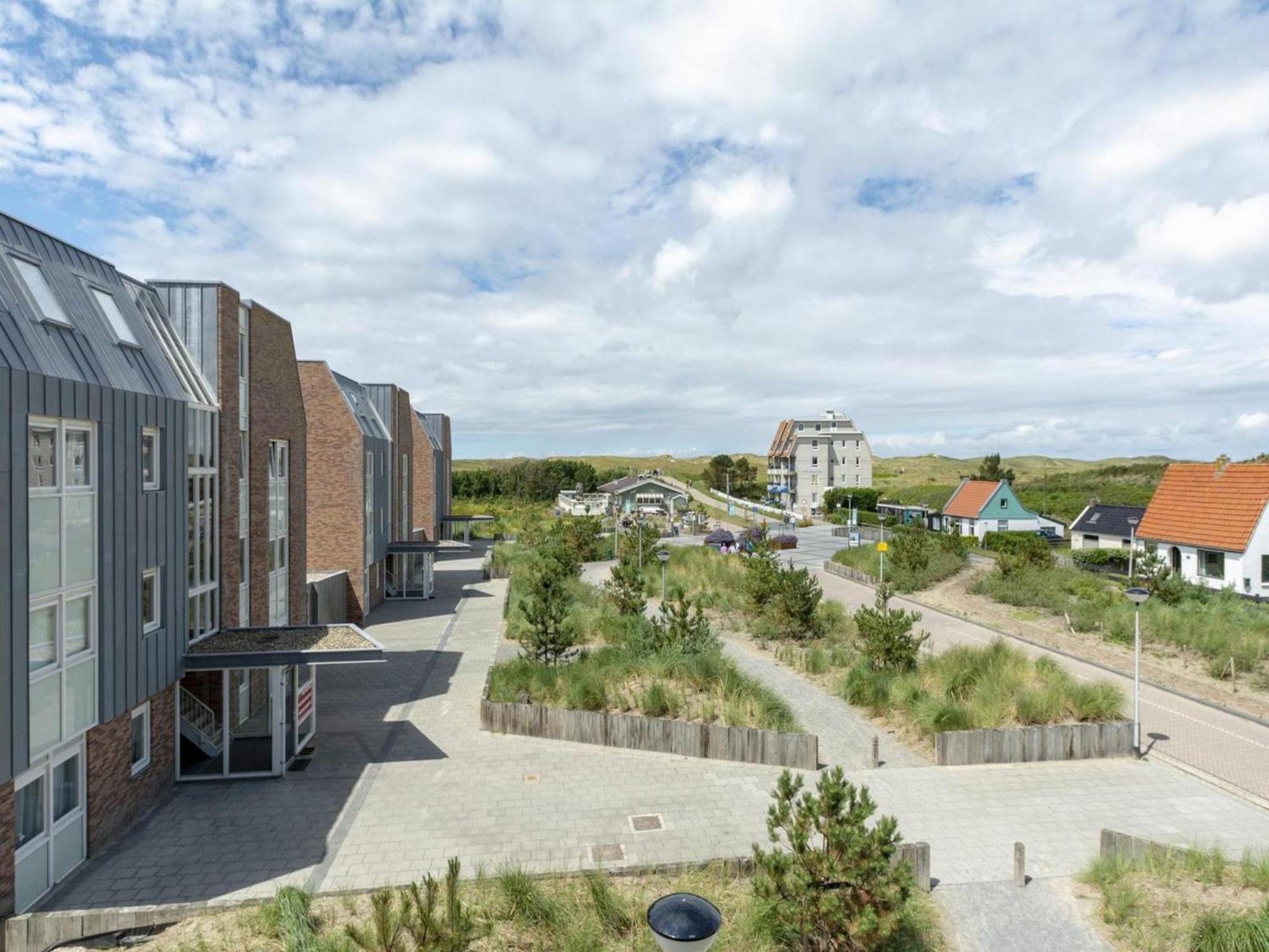 Duinerei appartement B301 - Groote Keeten Callantsoog Exterior foto