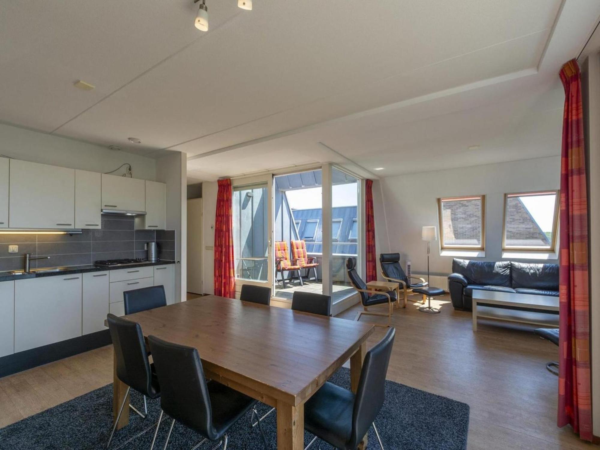 Duinerei appartement B301 - Groote Keeten Callantsoog Exterior foto