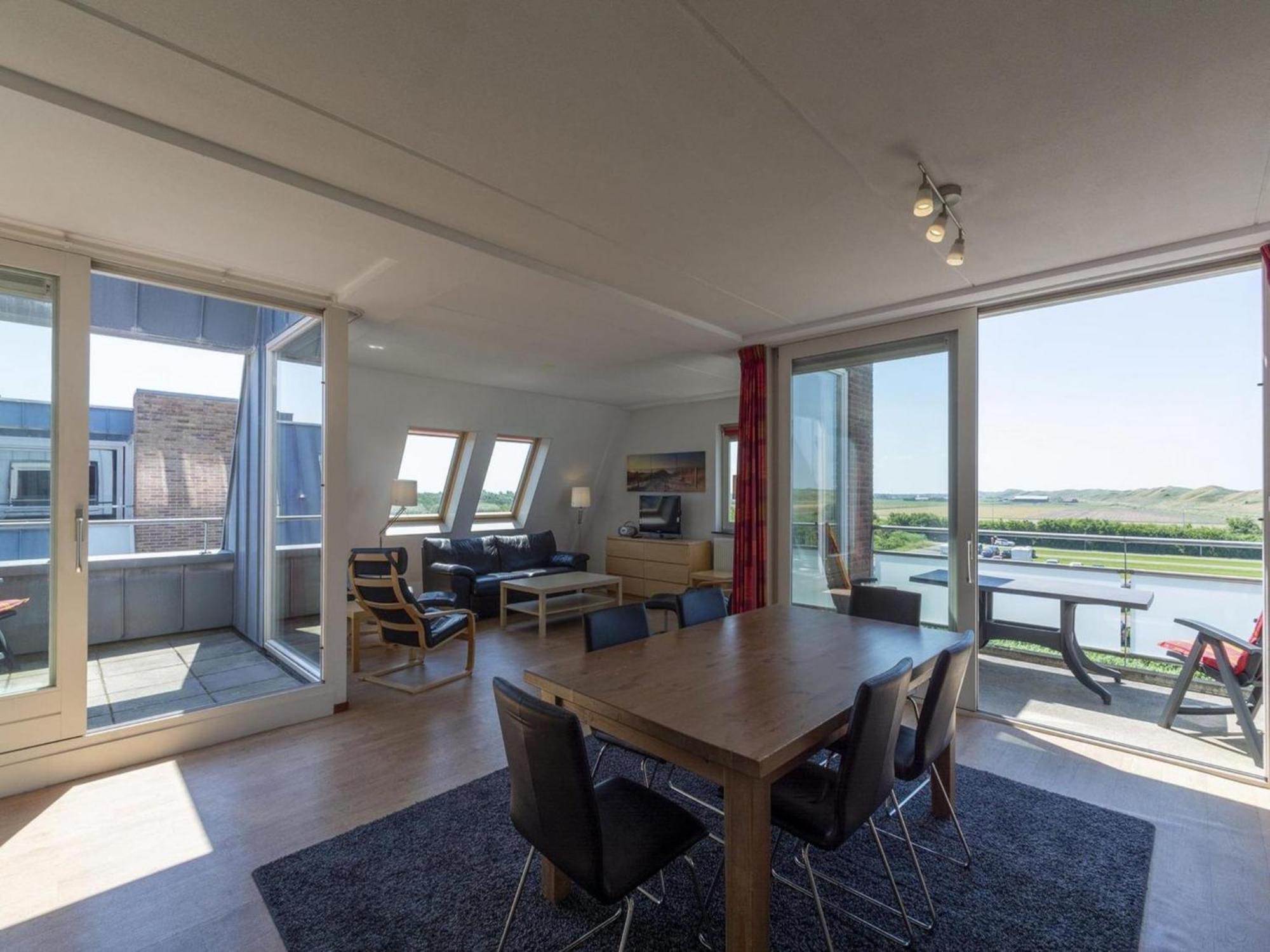 Duinerei appartement B301 - Groote Keeten Callantsoog Exterior foto