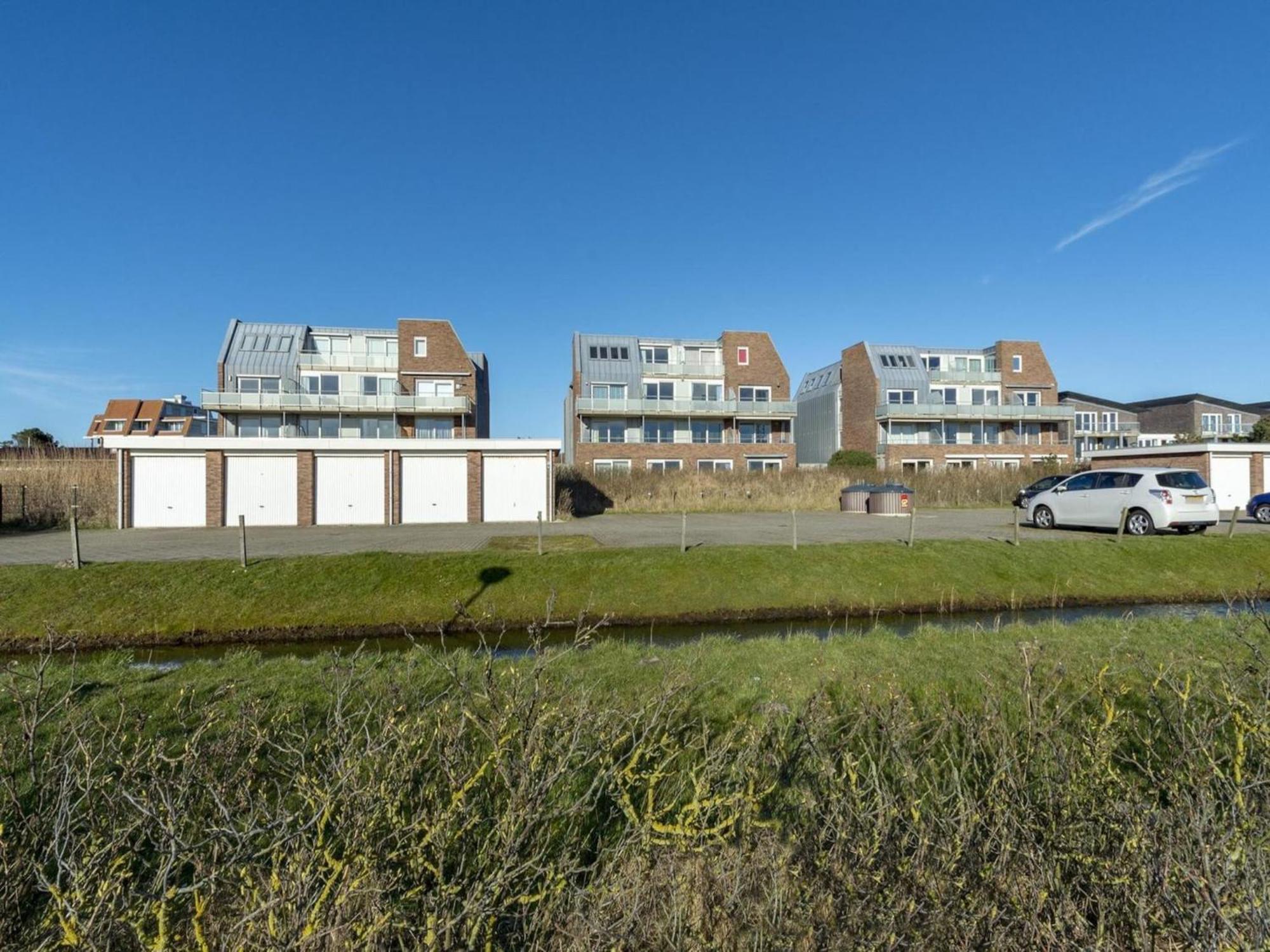Duinerei appartement B301 - Groote Keeten Callantsoog Exterior foto