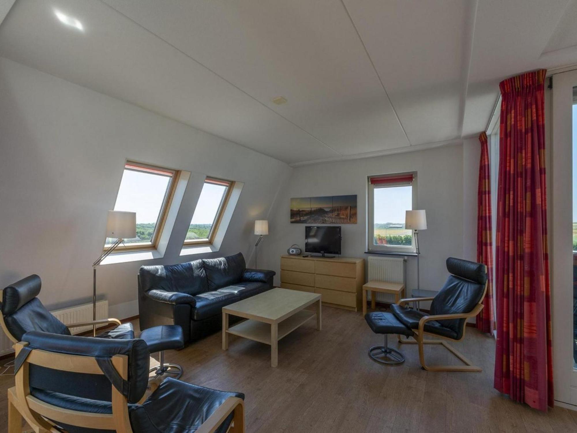 Duinerei appartement B301 - Groote Keeten Callantsoog Exterior foto