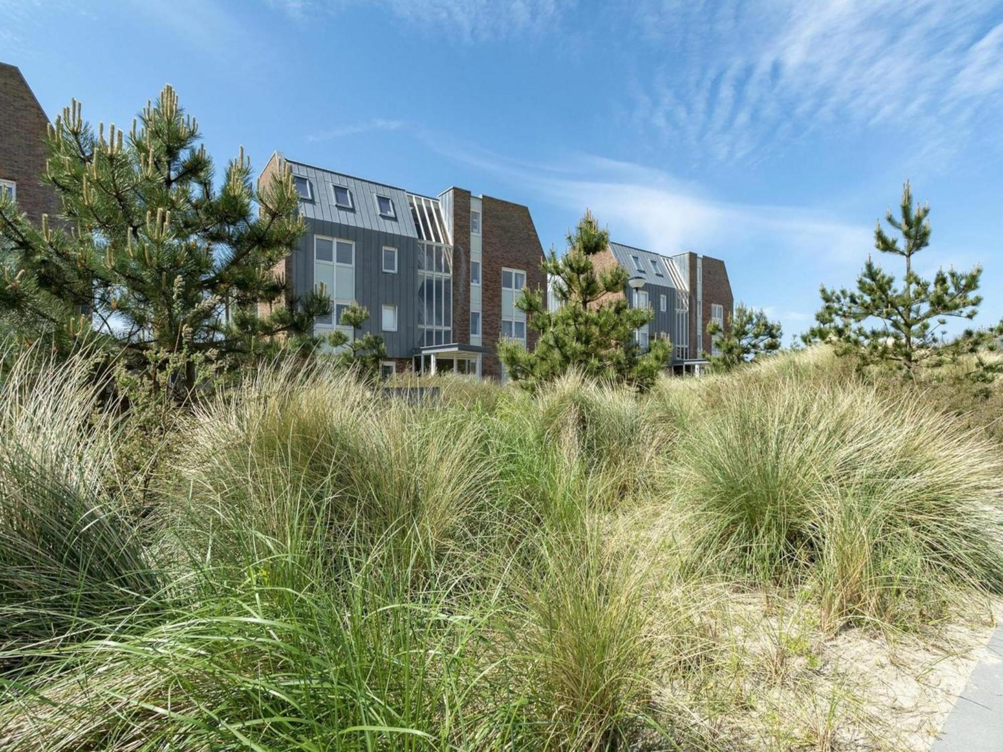 Duinerei appartement B301 - Groote Keeten Callantsoog Exterior foto