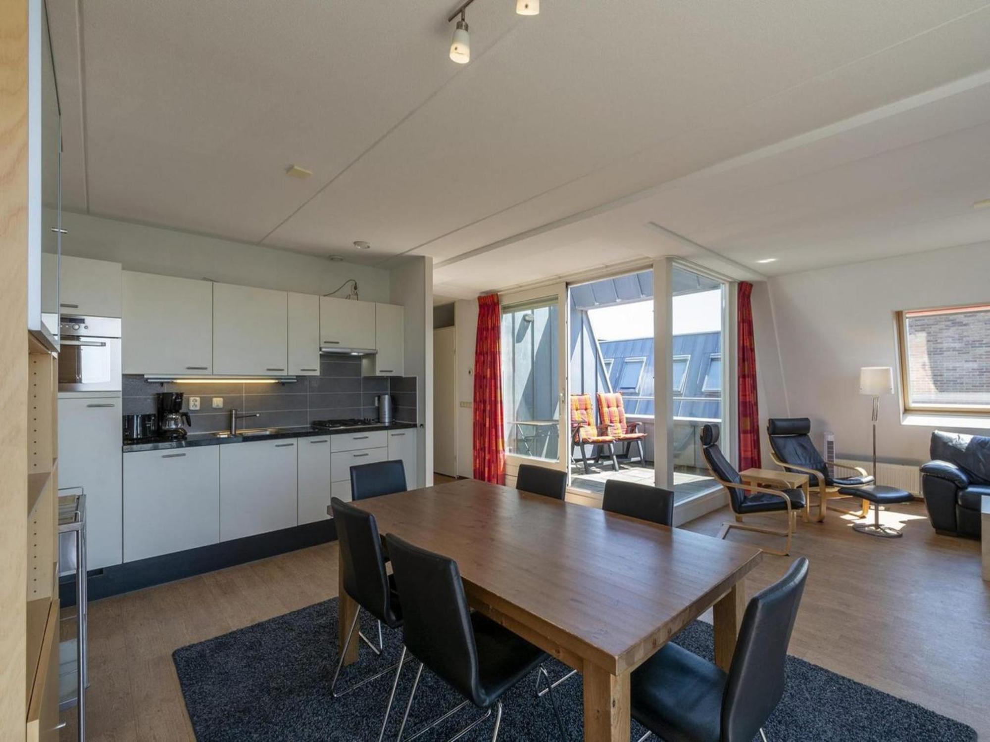 Duinerei appartement B301 - Groote Keeten Callantsoog Exterior foto